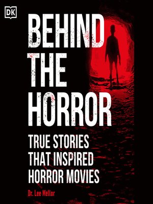 cover image of Behind the Horror